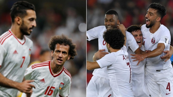 ضغوط وهجوم وضرب للروح الرياضية.. هكذا تحضر الإمارات لمباراة قطر