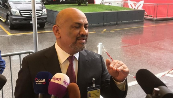 وزير الخارجية: غوتيريش وعدني بانسحاب الحوثيين من الحديدة