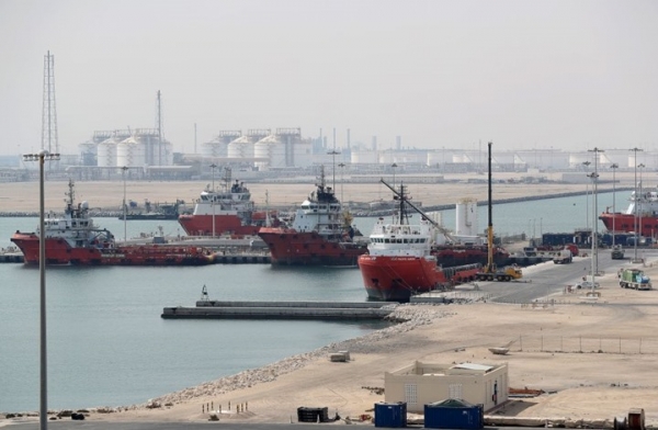 توقعات بطلب قطر 60 ناقلة غاز مسال جديدة من كوريا الجنوبية