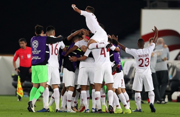 قطر تتوج بلقب كأس آسيا للمرة الأولى في تاريخها (شاهد)
