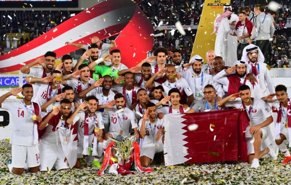 وزير الرياضة اليمني: مبروك لنا كعرب فوز المنتخب العنابي بلقب كأس آسيا