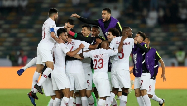 اعتبر الفوز إنجازا عربيا.. أمير قطر: لاعبو العنابي قدموا ملحمة كروية