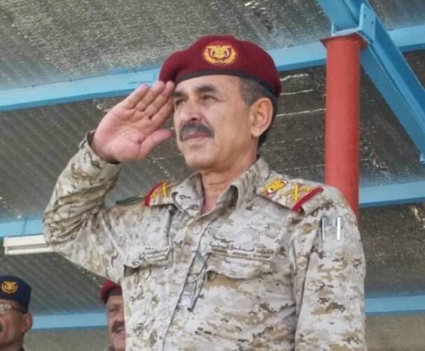 وفاة نائب رئيس هيئة الأركان اللواء الزنداني بأحد مستشفيات أبوظبي