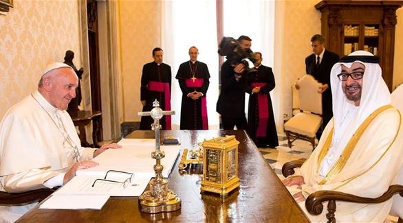 دير شبيغل: على البابا أن يصارح حكام الإمارات بالوجه الشرير لبلادهم