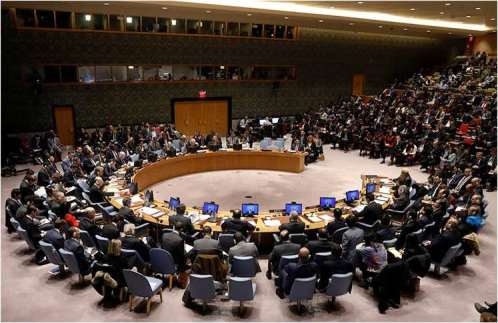 مجلس الأمن "قلق" إزاء الوضع في اليمن ويدعم جهود المبعوث الأممي