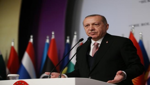 أردوغان يتهم بن سلمان بالكذب ويستنكر صمت أميركا بشأن خاشقجي