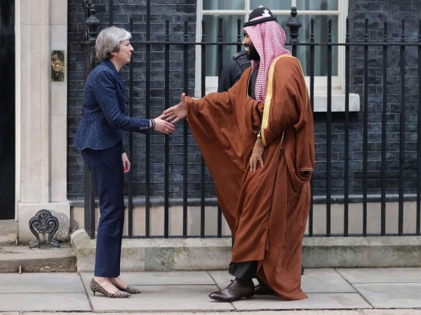 وزيرة دفاع الظل: دعم بريطانيا للسعودية بالسلاح يكشف عن وجهة نظر تشاؤمية عن مكان بريطانيا في العالم (ترجمة)