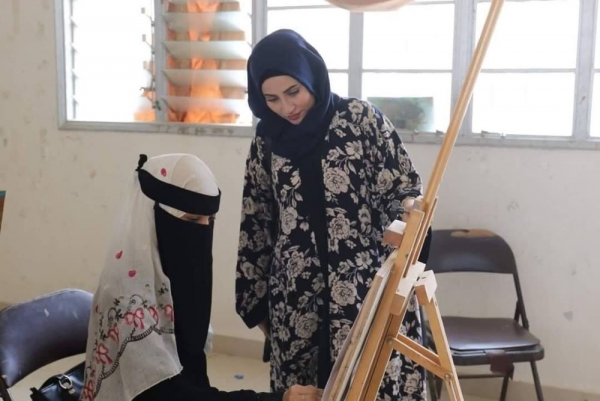 عودة معهد الفنون الجميلة تبعث الأمل في اليمن