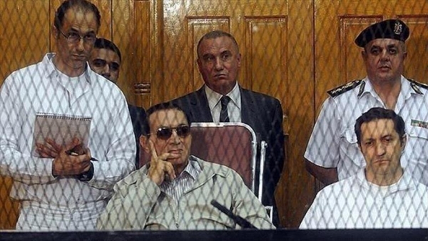 ملاسنة بين نجل مبارك وإعلامي تخطف الأضواء عشية التعديلات الدستورية