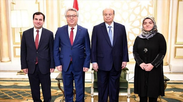 سفير تركيا باليمن: حريصون على تقديم الدعم الإغاثي والإنساني