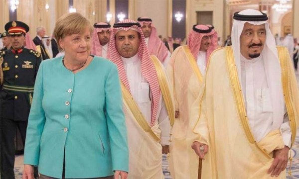 بسبب حرب اليمن وخاشقجي ..ألمانيا متمسكة بتمديد حظر تسليح السعودية رغم الضغوط الأوروبية