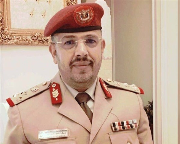 عسكر زعيل يهدد بخلط جميع الأوراق في حال استمر عدوان الحوثي على حجور