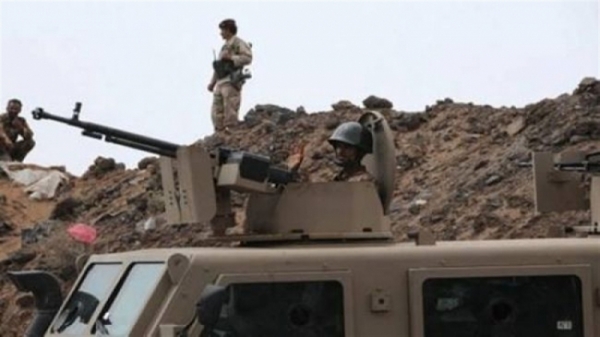 صعدة..مصرع 7 حوثيين بنيران قوات الجيش الوطني