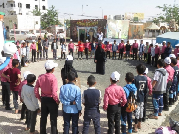 القباطي: استمرار تجنيد الحوثيين للأطفال يمثل خطراً على مستقبل اليمن