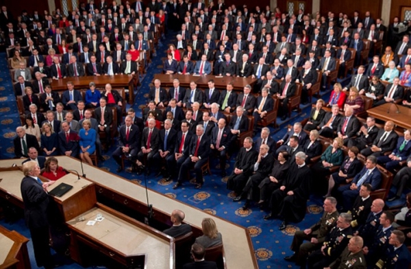 الكونغرس سيصوت على قرار لإنهاء دعم السعودية بحرب اليمن