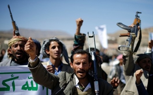 الحوثيون ينفذون حملة اختطافات ومداهمات في حجور