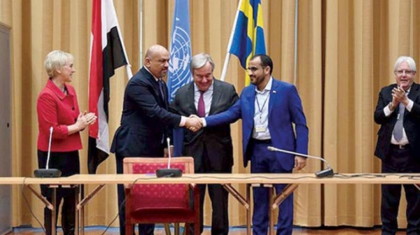 اليماني: الحوثيون وافقوا للأمم المتحدة على خطة رفضوها سابقاً