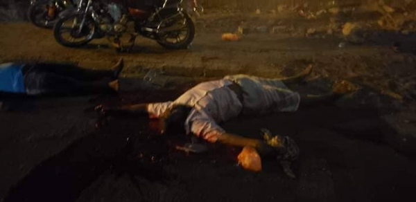 مقتل أربعة أشخاص خلال إخماد قوات مكافحة الإرهاب لاحتجاجات في عدن
