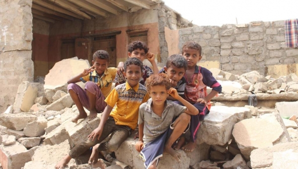رباعية حرب اليمن.. عاصفة من الموت والجوع وضياع الأمل