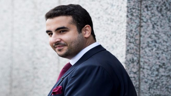 خالد بن سلمان يتسلم الملف اليمني في السعودية