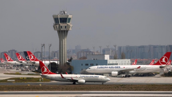 مطار أتاتورك يودع آخر رحلات الركاب و