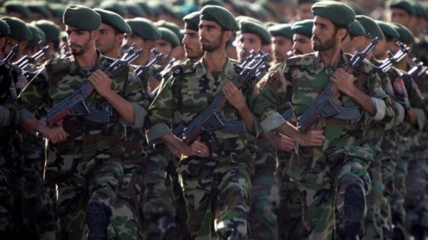 واشنطن تعتزم إدراج الحرس الثوري الإيراني على قائمة المنظمات الإرهابية