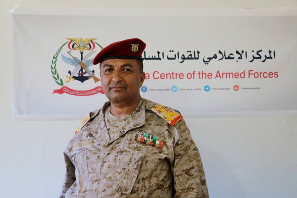 متحدث الجيش الوطني يحمل الحوثيين مسؤولية جريمة سعوان بصنعاء