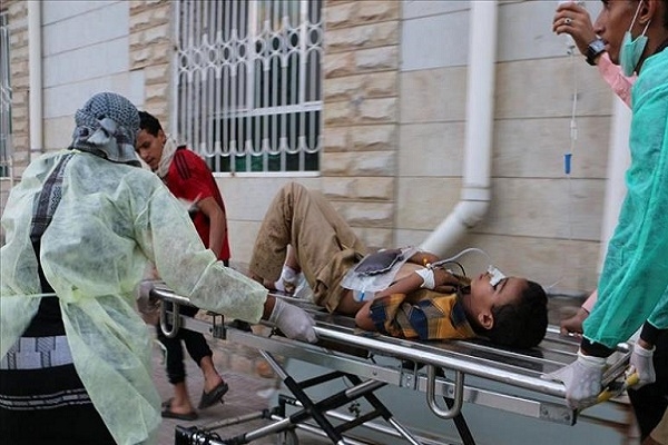 مسؤول محلي : حصار الحوثيين وراء انهيار المنظومة الصحية بتعز