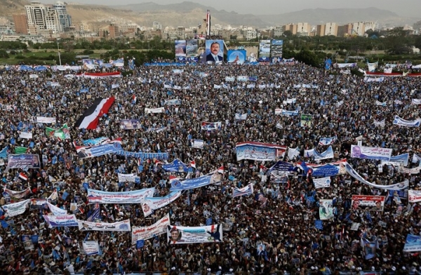 تساؤلات حول عودة حزب المؤتمر إلى واجهة السلطة باليمن