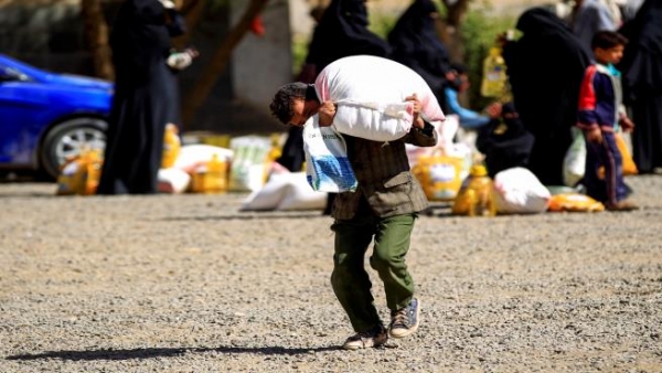 حملة إلكترونية للكشف عن مصير المساعدات في اليمن: #وين_الفلوس