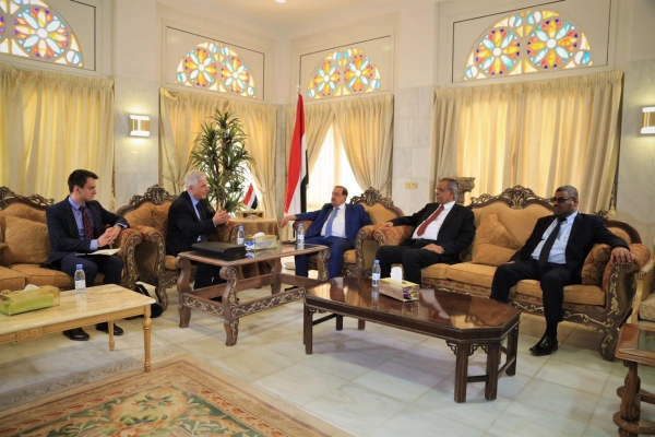 السفير الروسي: عودة انعقاد جلسات البرلمان اليمني سيكون له دور في دعم مؤسسات الدولة