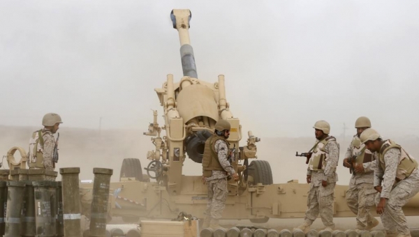 مقتل جنديين سعوديين في اشتباكات مع الحوثيين في الحد الجنوبي