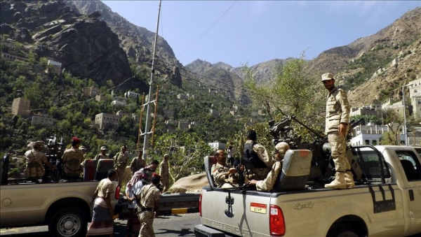 ذكر التقرير مصرع أكثر من 250 ألف شخص في حرب اليمن - تقرير أممي يتحدث عن ثلاثة سيناريوهات محتملة لنهاية الصراع في اليمن
