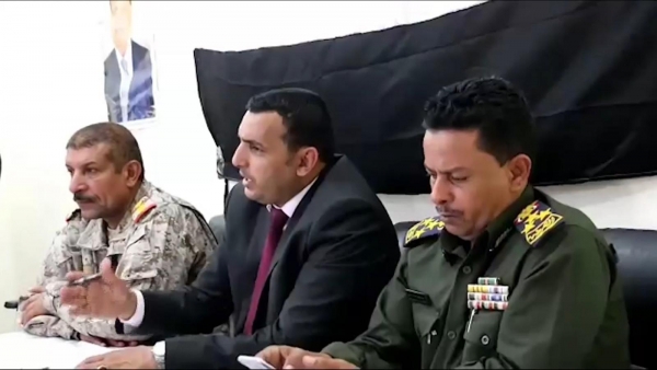 محافظ سقطرى : لن نسمح بتشكيل قوات حزام أمني