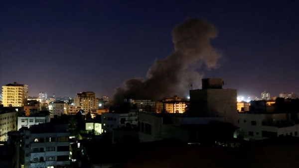 عاصفة غضب بالعالم العربي جراء عدوان إسرائيل على مكتب الأناضول بغزة