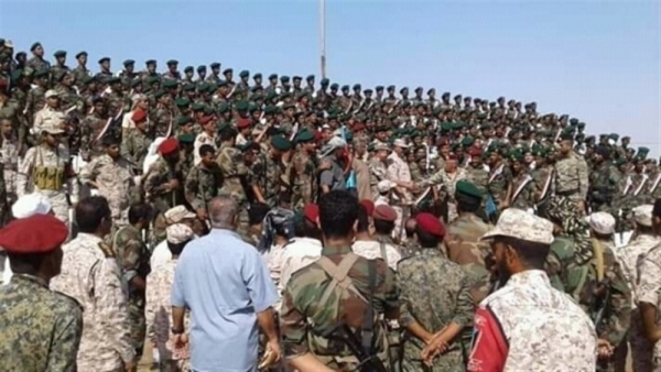 الحكومة اليمنية تتهم الإمارات بإرسال جنود انفصاليين إلى جزيرة نائية