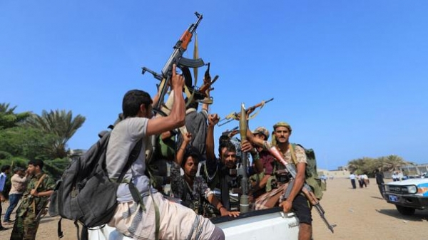 الأمم المتحدة تعلن بدء انسحاب الحوثيين من ثلاثة موانئ في الحديدة