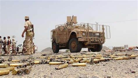 الجيش الوطني يحبط هجوم لمليشيا الحوثي في الصفراء بصعده