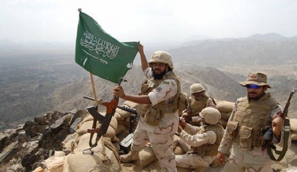 الحوثيون يعلنون مقتل وأسر جنود سعوديين جنوبي المملكة