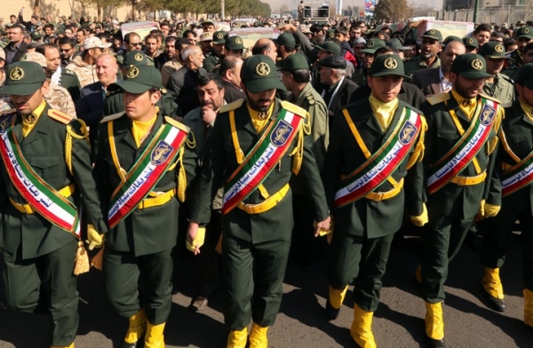 قائد الحرس الثوري: إيران على شفا مواجهة شاملة مع العدو
