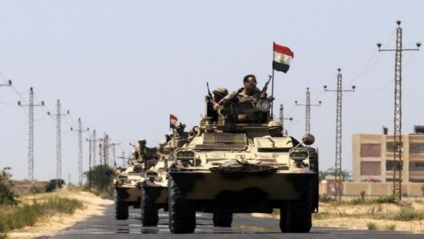 إغراءات سعودية إماراتية لمصر لإرسال قوات إلى الخليج