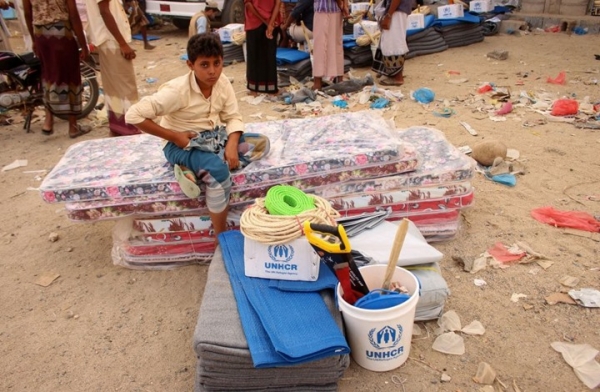 الحكومة اليمنية تنتقد آلية العمل الإغاثي في البلاد