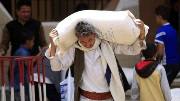 بن مبارك: يجب أن لا يقف العالم مكتوف الأيدي إزاء تجويع الحوثيين لليمنيين