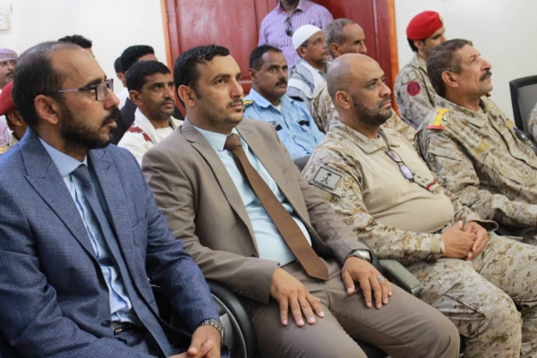 محافظة سقطرى تشهد حفلا خطابيا بمناسبة الذكرى الـ29 لإعادة تحقيق الوحدة اليمنية