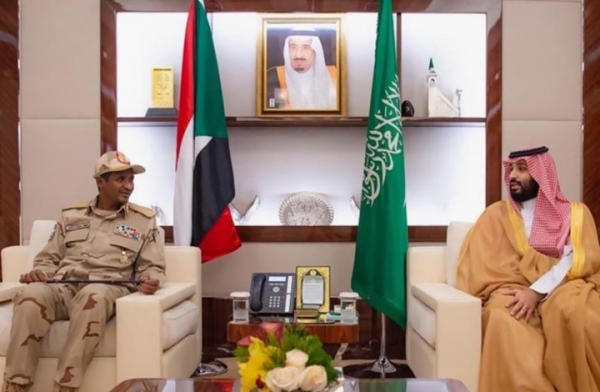 المجلس العسكري: زيارة حميدتي للسعودية لتأكيد بقاء القوات السودانية في اليمن
