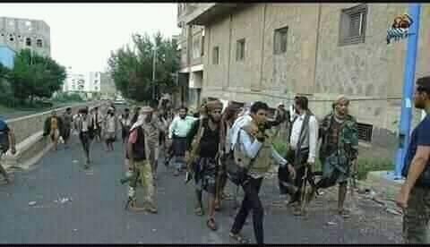 مقتل عددا من مسلحي الحوثي في مواجهات مع الجيش شمالي تعز