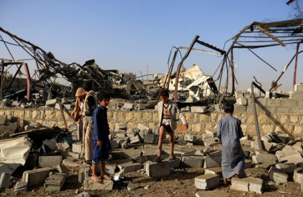 اليونسيف: 27 طفلا بين قتيل وجريح خلال 10 أيام في اليمن