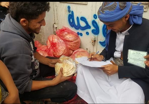 مطابخ خيرية في صنعاء وإب تشكو ابتزاز الحوثيين