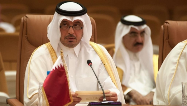 رئيس وزراء قطري يمثل الدوحة في قمة مكة