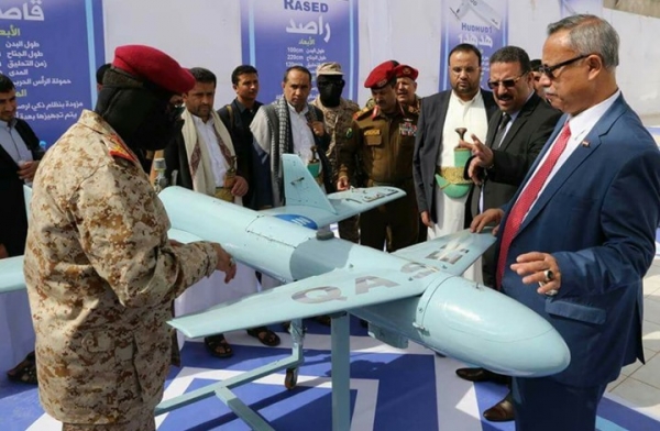 الحوثيون يعلنون قصف مطار جازان بطائرات مسيرة للمرة الخامسة في غضون اسابيع
